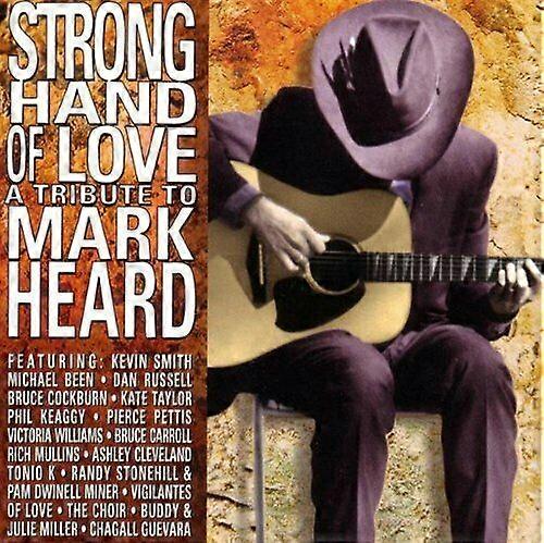 Strong Hand of Love CD