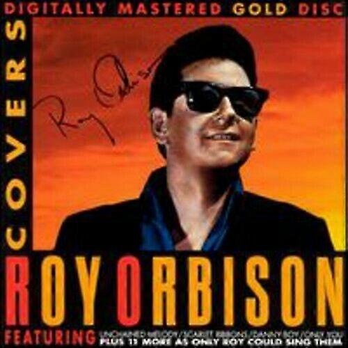 Roy Orbison Covers CD