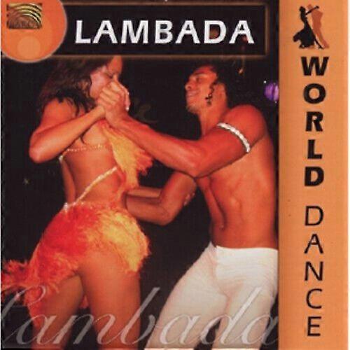 Grupo Bahai Lambada CD (2009)