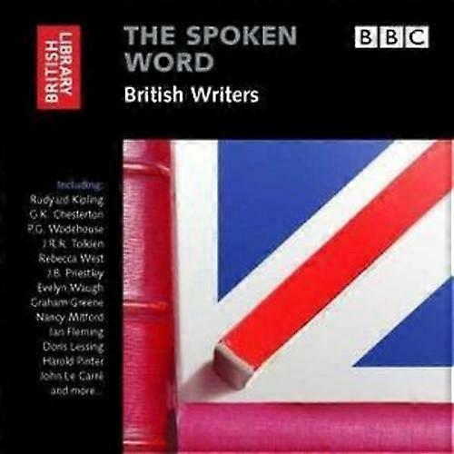 Various Artists British Writers CD 3 discs (2008)
