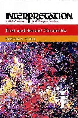 Prima și a doua cronică