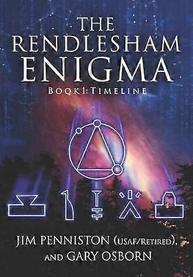 The Rendlesham Enigma Book 1 Timeline