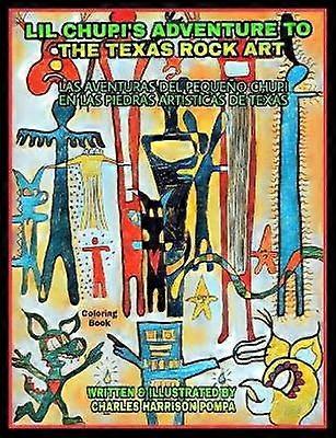 Lil Chupi's Adventure to the Texas Rock Art