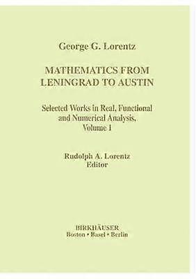 Mathematics from Leningrad to Austin