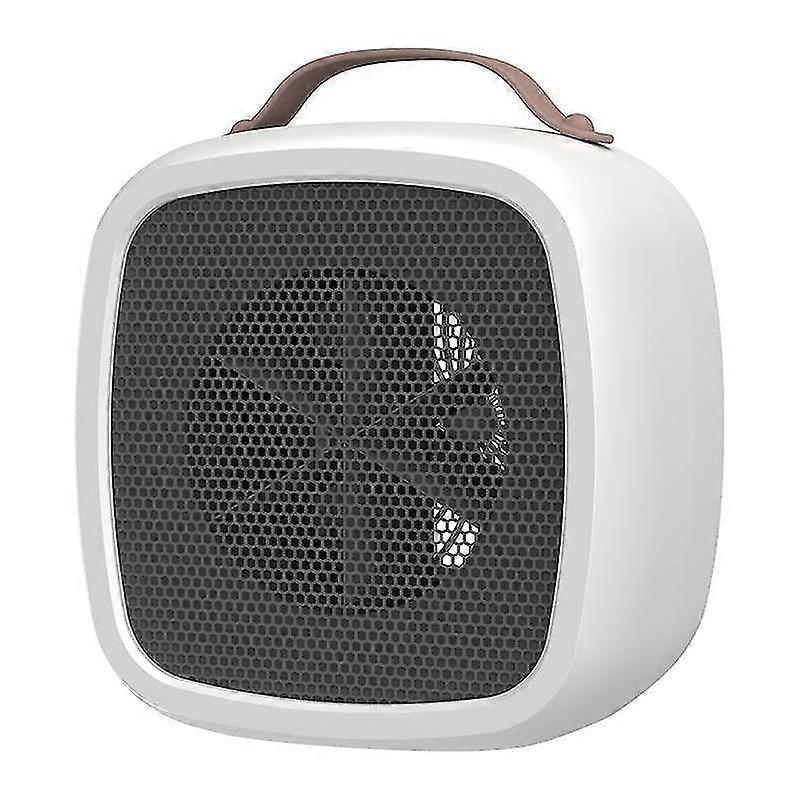 Fan mini space heater