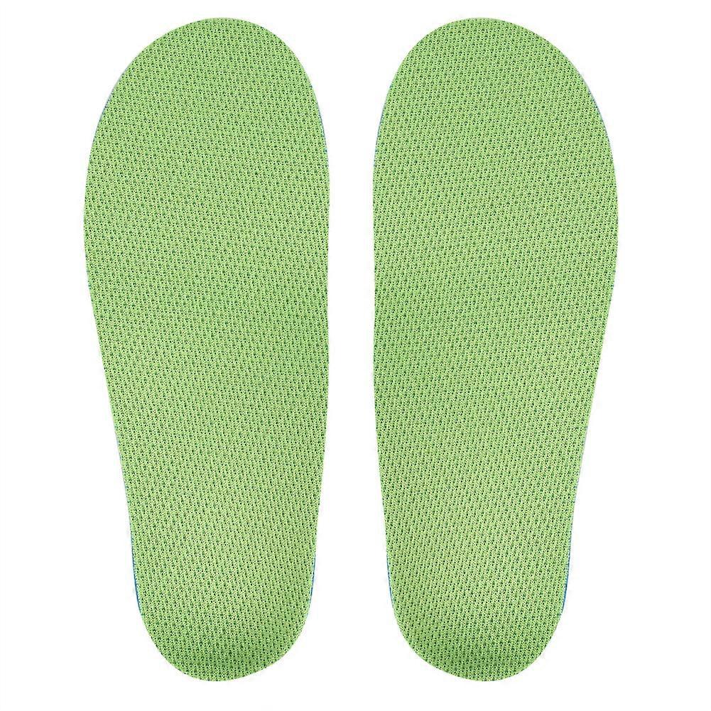 Soft Comfortable Kids Insole Cushion Sneaker Insert Shoe Pad for Children (19-23)