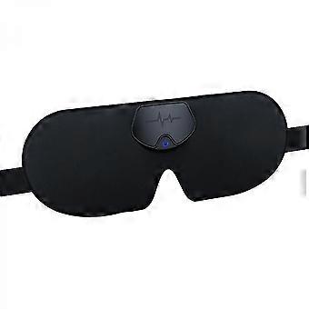 Smart Eye Massager Sleep Shading Eye Mask Eye Protection Device Wireless Low Frequency Massage Eye Mask