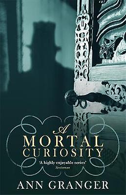 A Mortal Curiosity (Inspector Ben Ross Mystery 2)