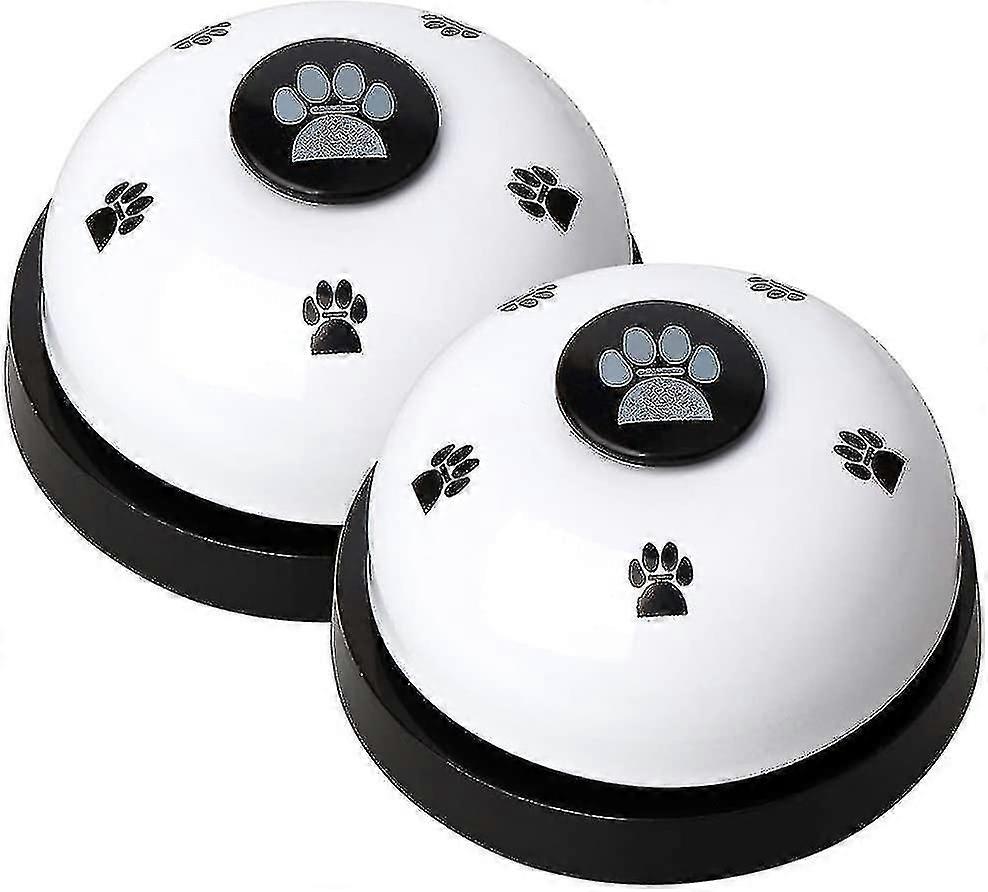 2  piece Pet Training Bell, Diet Communication Bell