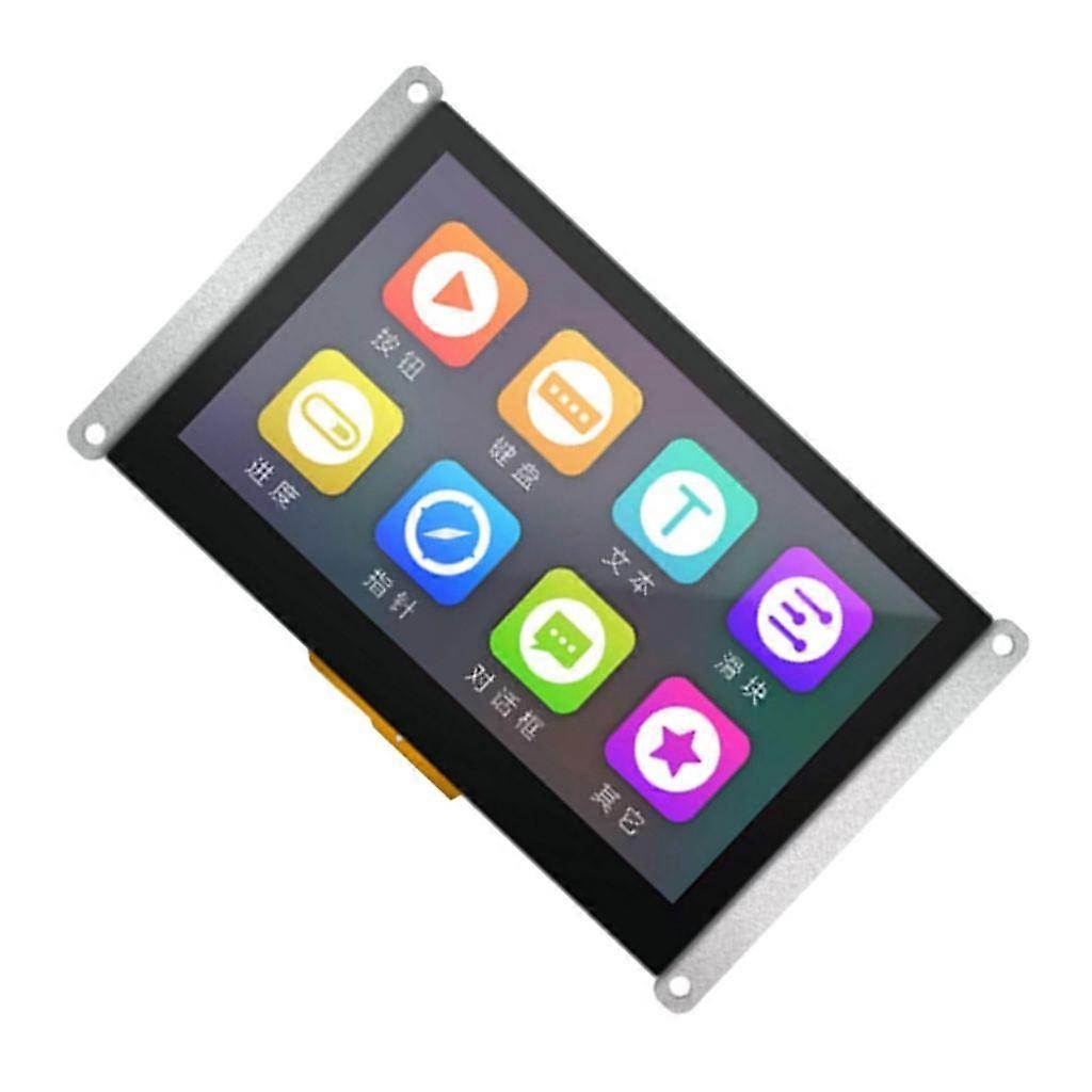 Écran d’affichage LCD 4,3" pour l’électronique de bricolage et le tableau de développement créatif