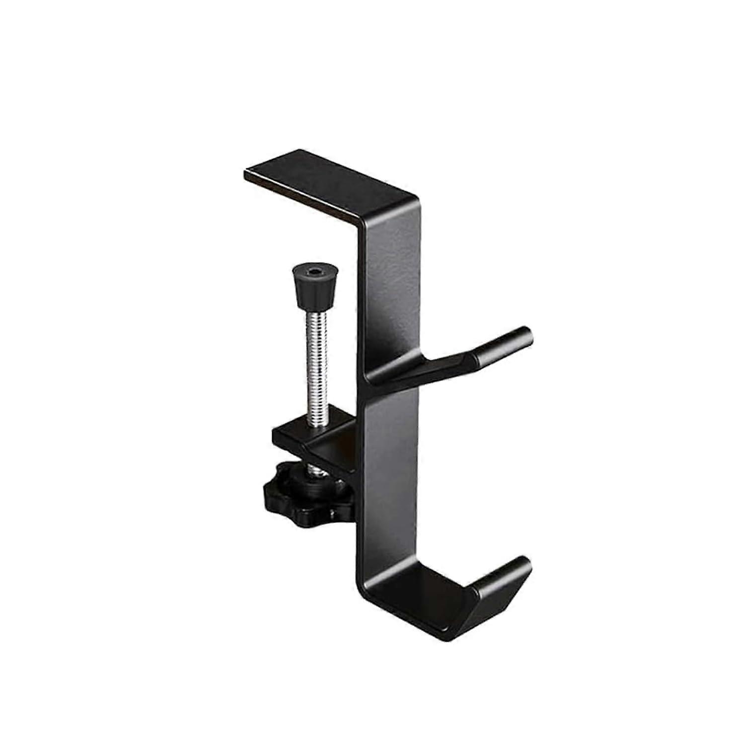 2 - in - 1 Adjustable Heavy - Duty Garland and Stocking Hangers
