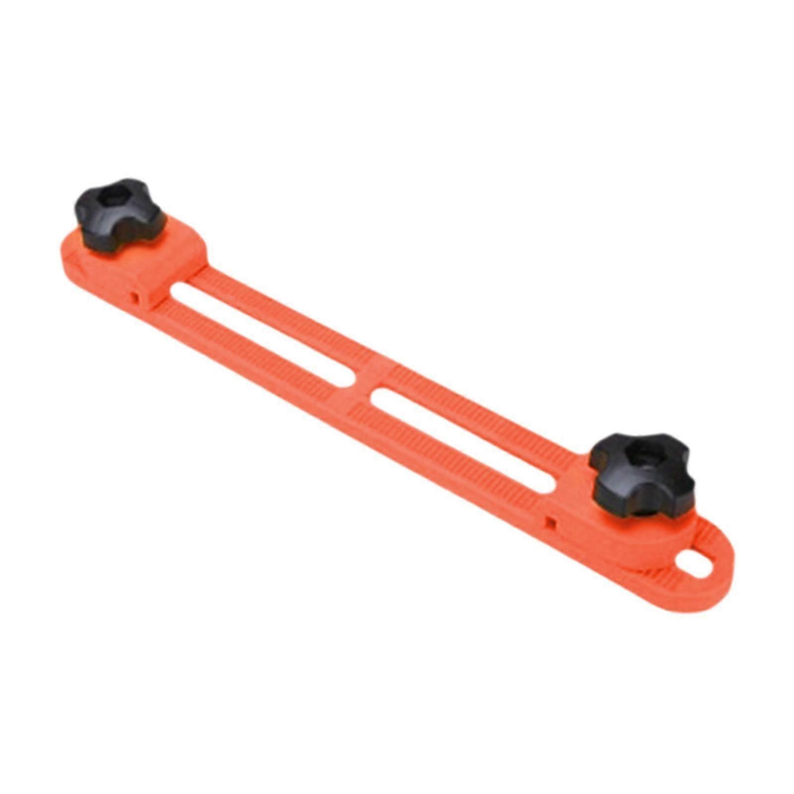 Adjustable Cutting Machine Base Guide Effective Portable Woodworking Fixture