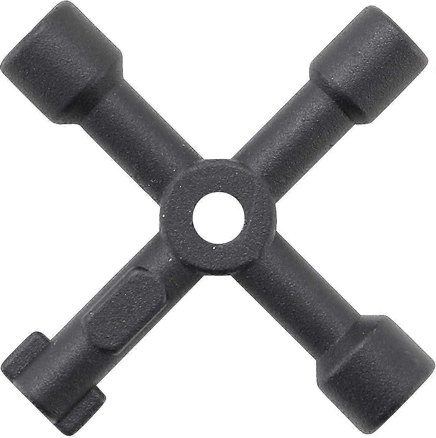 Universal key for technical cabinet