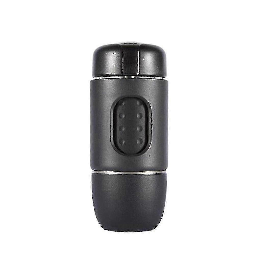 Portable manual espresso machine bpa free mini coffee maker works with pots-Yvan