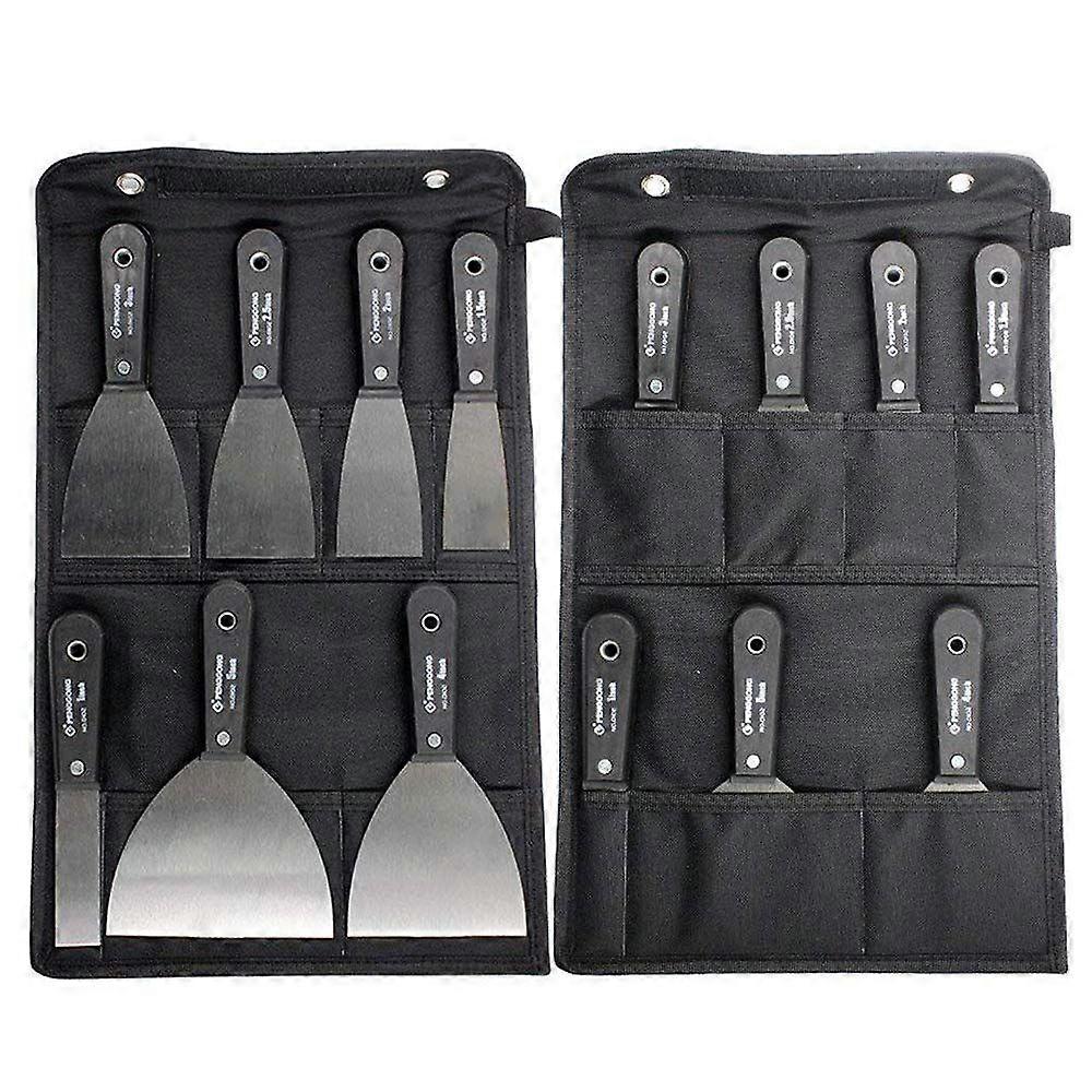 Scraper and Spatula Set 7 Pieces