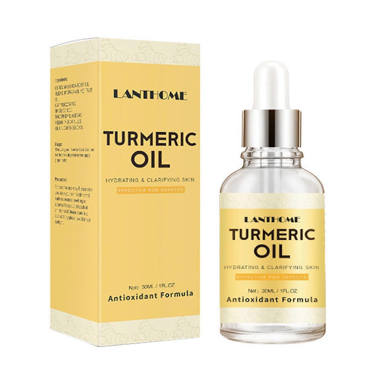 Turmeric Dark Sp-ot Corrector Seru-m High Gloss Moisturizing Repair Seru-m 30ml PUW6852