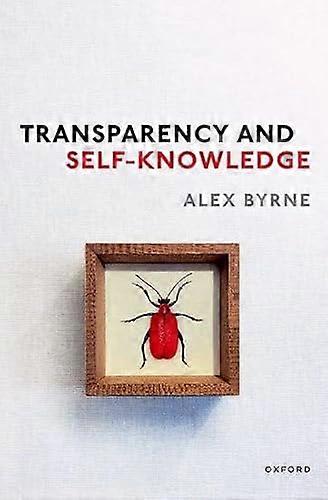 Transparency and Self Knowledge