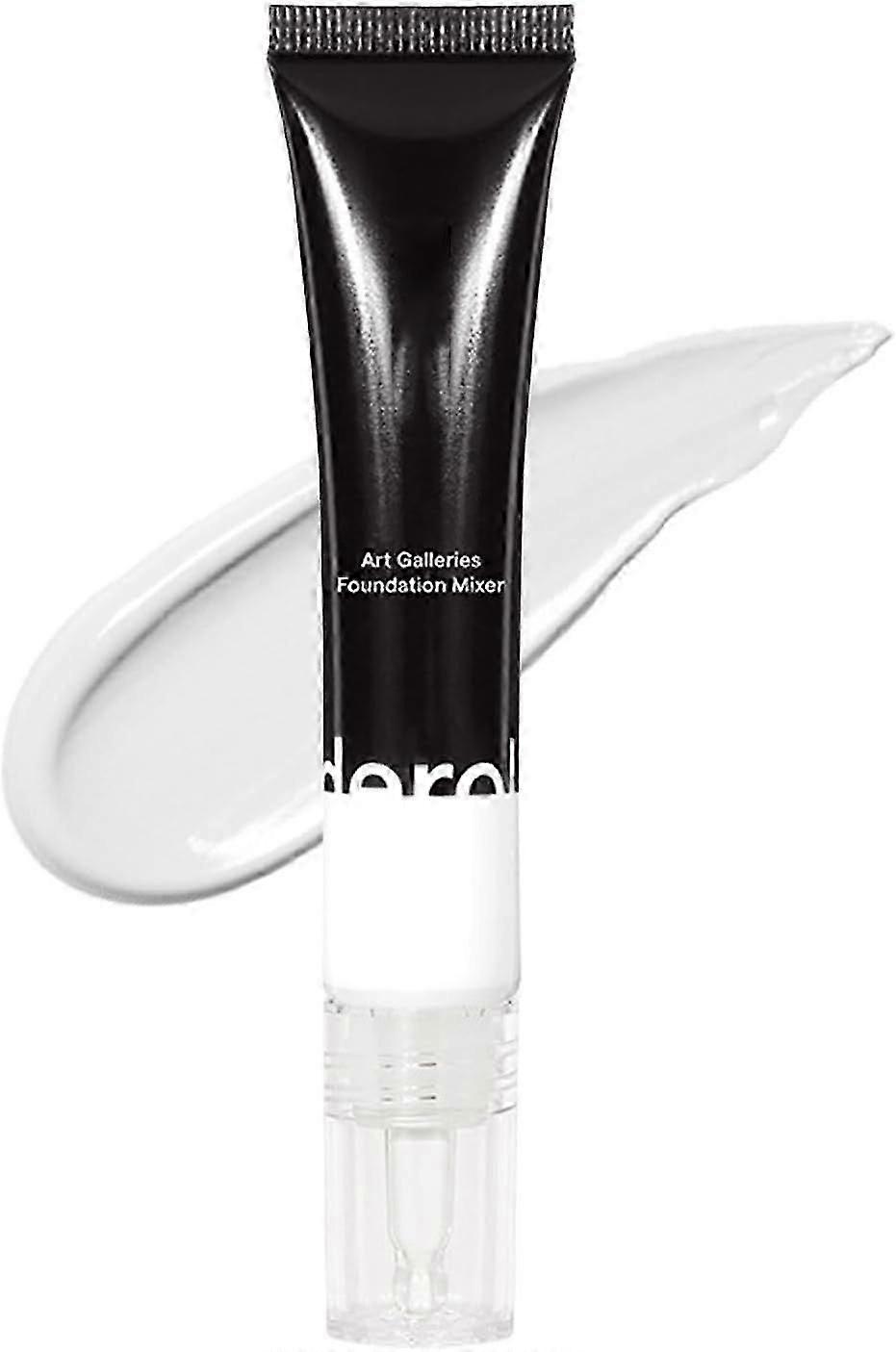 Liquid Foundation Mixing Pigment, Foundation Color Corrector, Sweat-Proof Long Lasting Silky-Smooth Liquid Foundation, Lightweight and Easy to Blend w