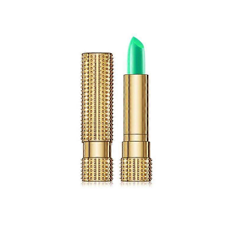 Natural Aloe Vera Lipstick Temperature Change Color Red LipStick Long Lasting Moisturizing