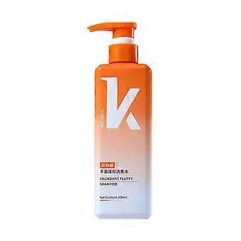 Fresh Scent Anti-dandruff Anti-itching Shampoo Product Cleaning Scalp Oil Control Clogging Follicles Beauty Health-Care