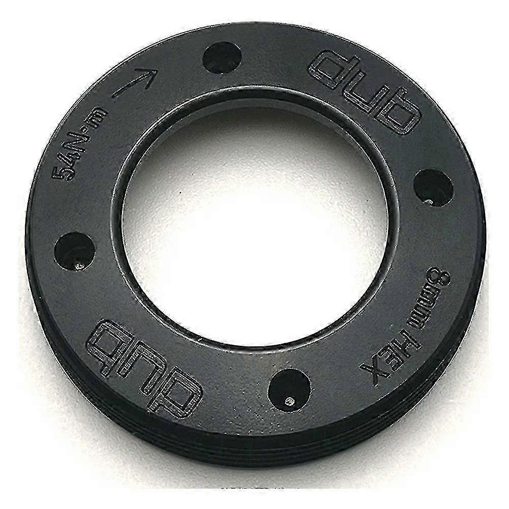SRAM DUB Crank Arm Cap Compatible with BB30, M18/M30 Side Cover Bracket