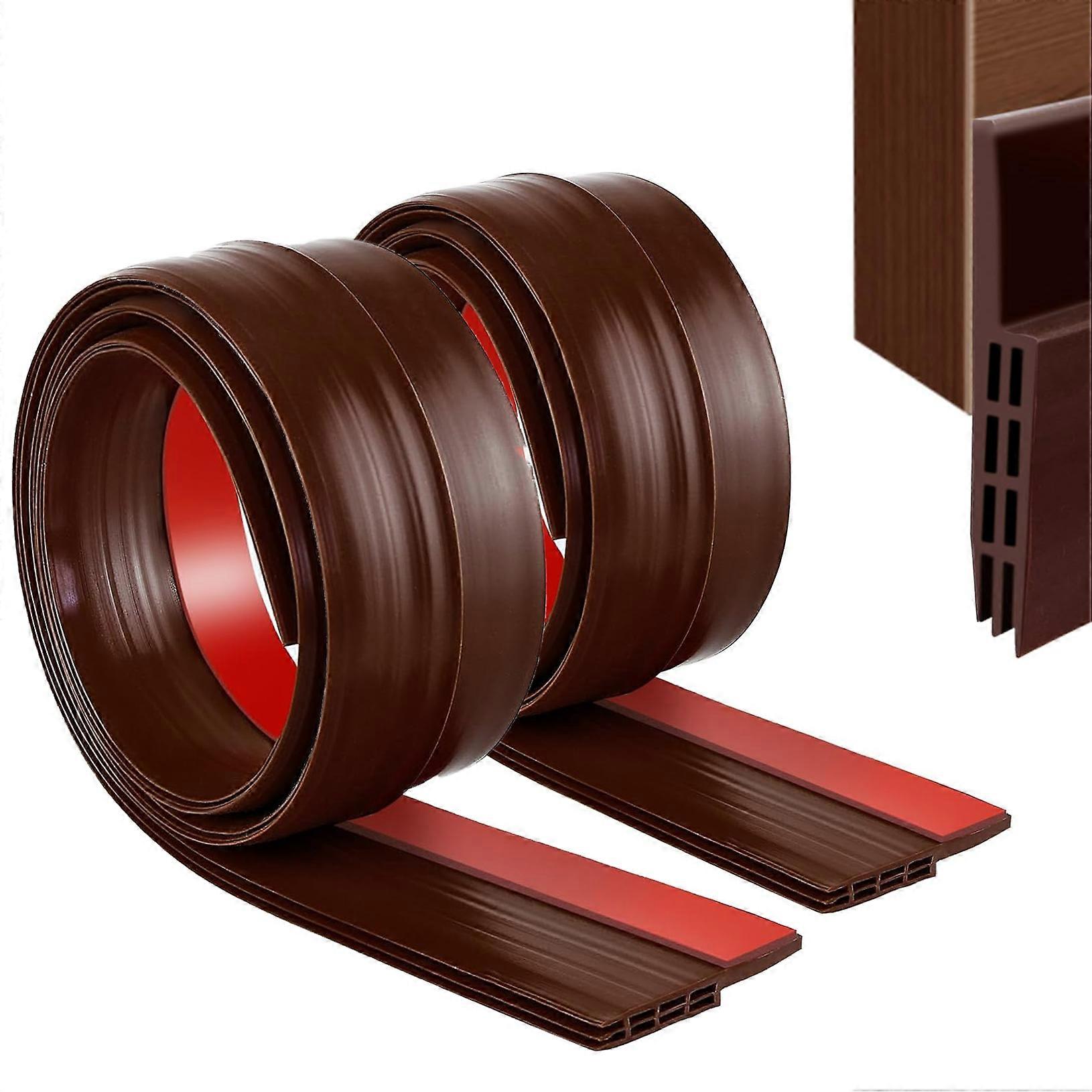 Door Draft Stoppers, Soundproofing Strip, Weather Stripping