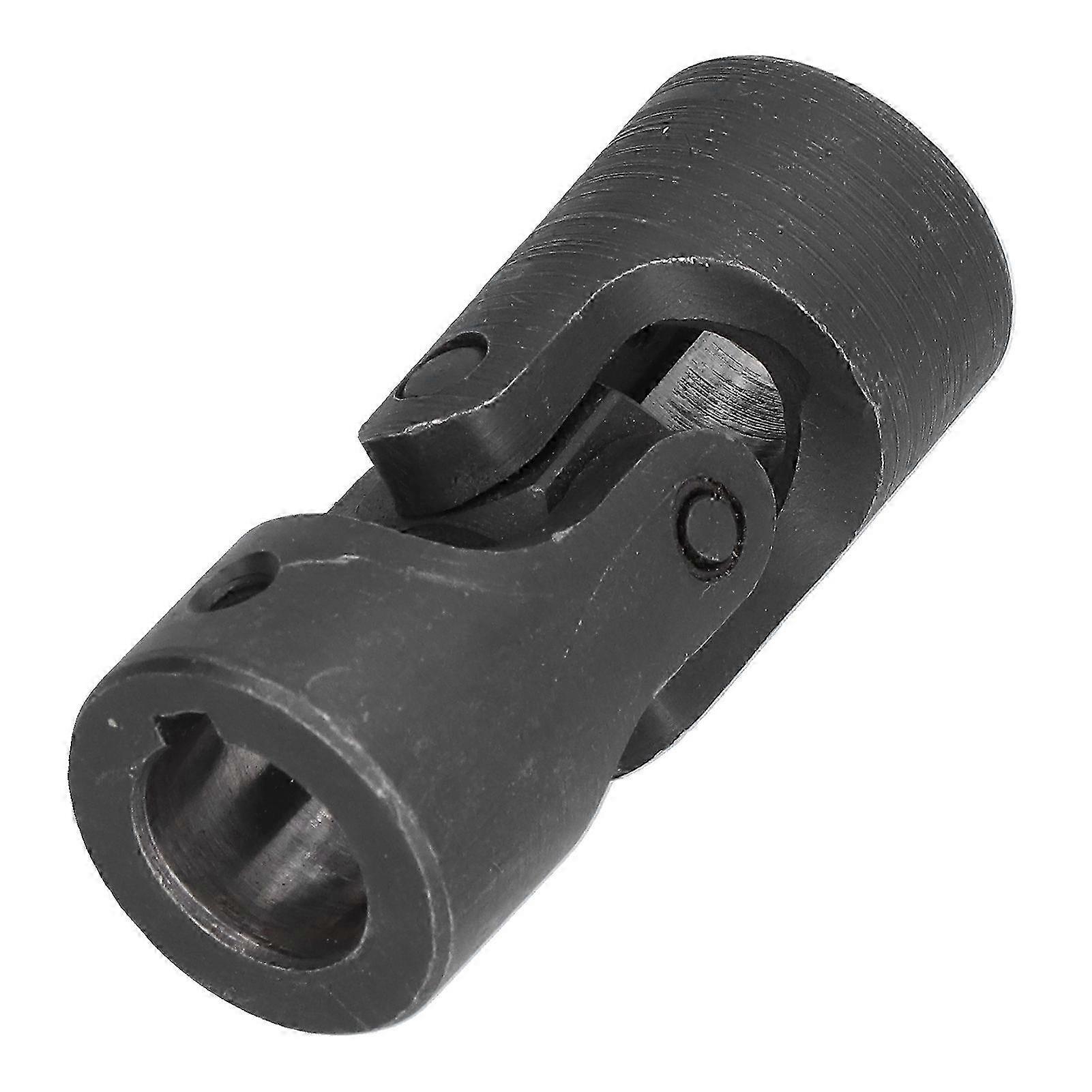 Universal Joint Coupling Rotatable Small Connector Coupler Adapter Shaft Fitting Accessory