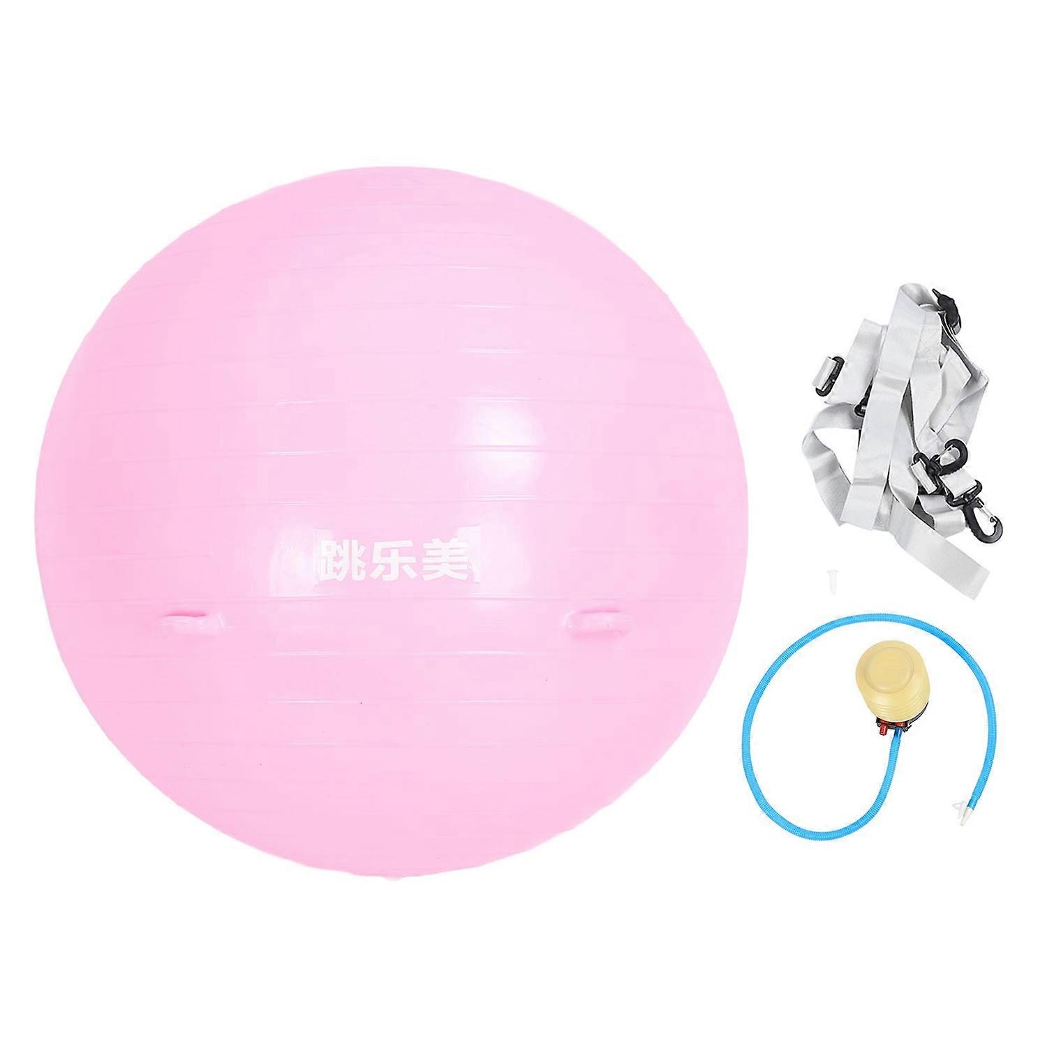 Flip Assist Ball Explosion Resistant Deformation Proof Somersault Exercise Training Ball for Forward