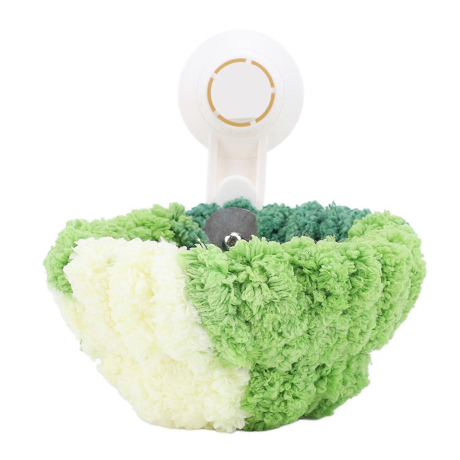 Bird Nest with Suction Cup Warm Velvet Parrot Sleeping Bed Bird Hammock for Travel Car Window Outdoo