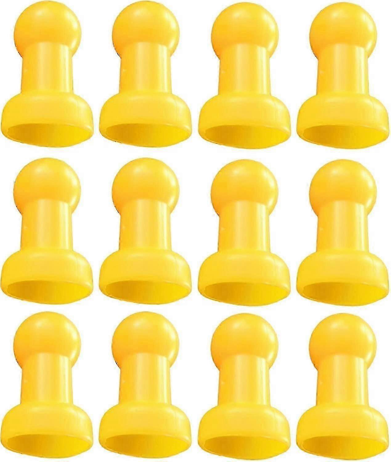 12 X Trampoline Caps Post Caps Trampoline Accessories