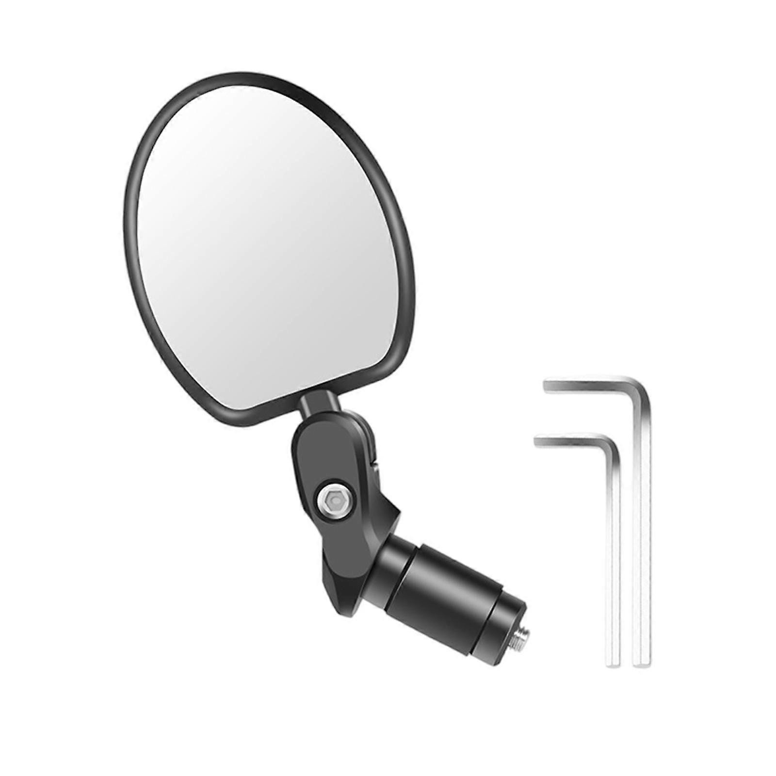 Road Bicycle , Adjustable Wide-Angle ,Handlebar Mounted ,Rear Mirrors for