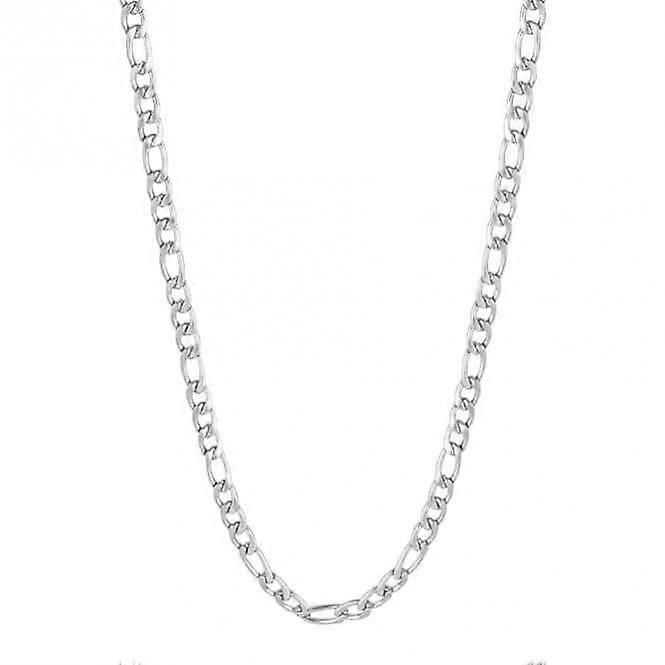 Figaro Link Chain Necklace N4544