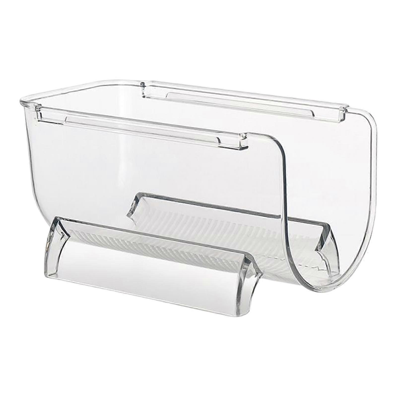 Bottle Organizer Rack Stackable for Kitchen Countertops