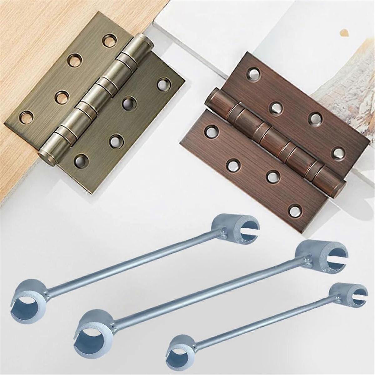 Hinge Clearance Adjustment Wrench