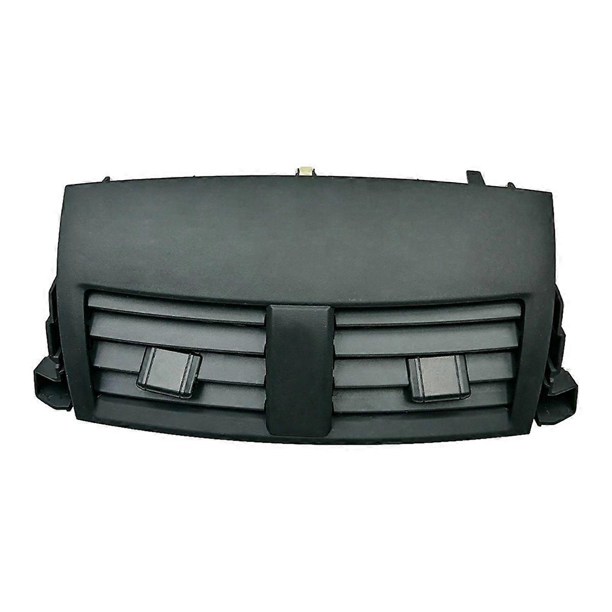 Car Dashboard AC Air Conditioner Vent Central Outlet Panel