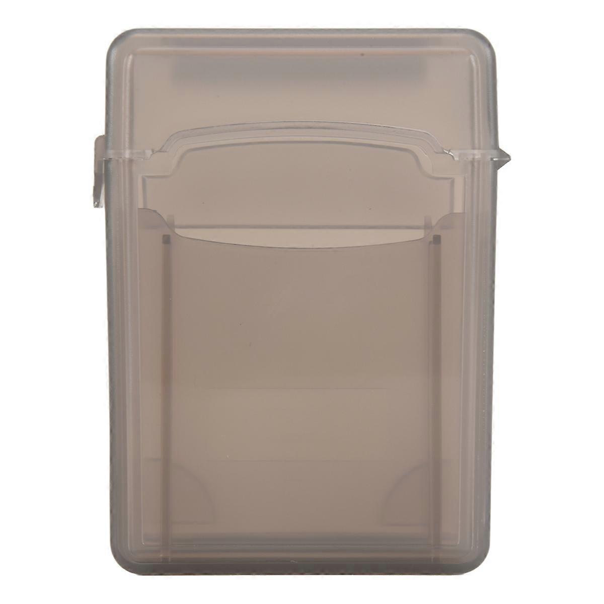 2.5 Inch SSD HDD Enclosure Case Hard Drive Disk Protective Case Enclosure Box for Solid State Drive 