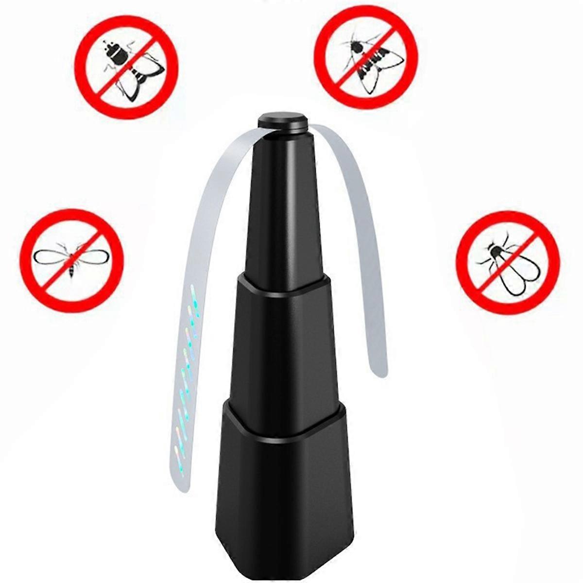 Multifunctional household outdoor mosquito repellent