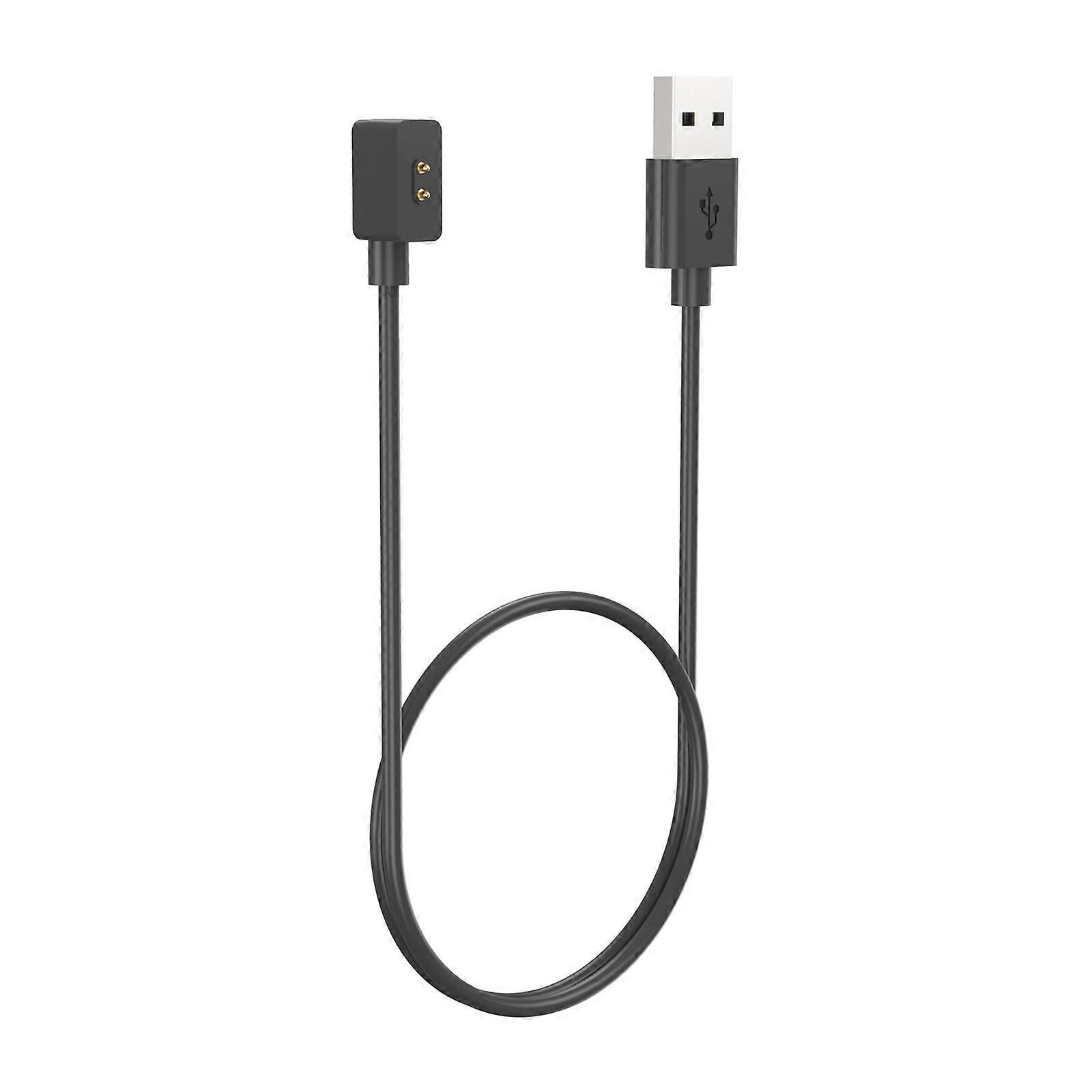 Charger Power Adapter Suitable for RedmiWatch 3 Active Magnetic USB Charging Cable Cord Bracket Smartwatch Stand Station