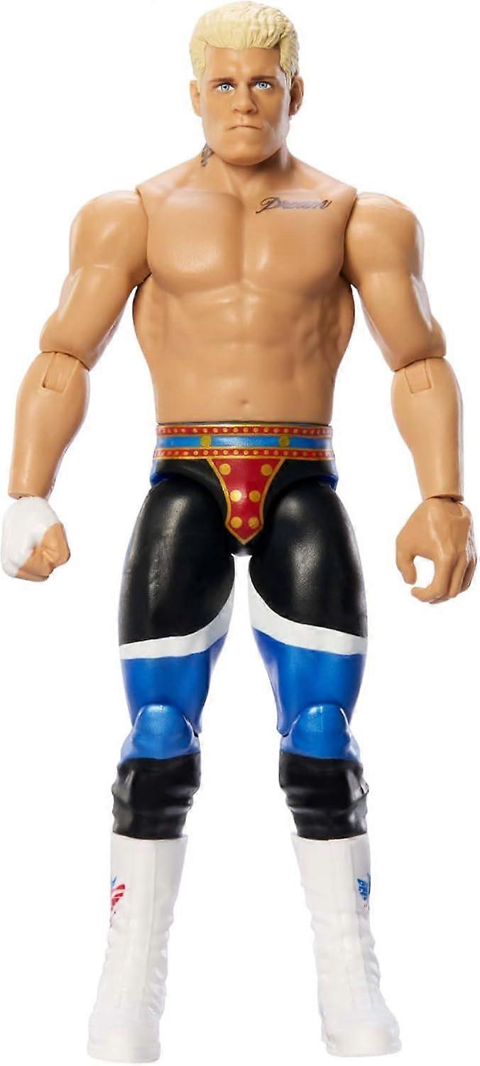 WWE - Basic Figure - Cody Rhodes Toy
