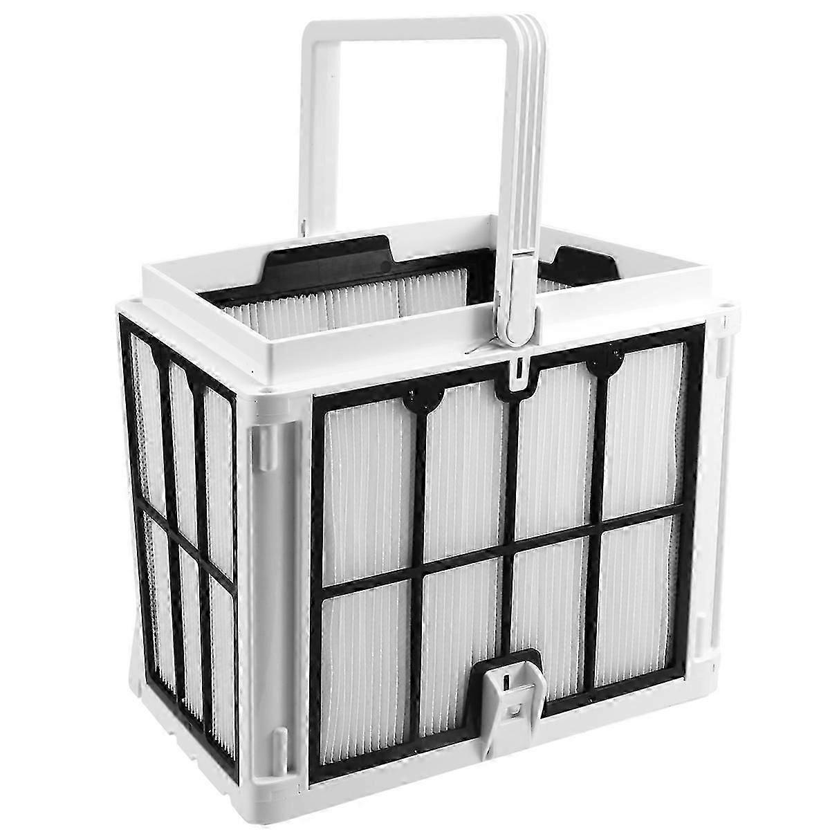 9991458-R1 Ultra Fine Filter Basket for Robotic Pool Cleaners, Active 20,Explorer E30,M600, DX4,Triton PS