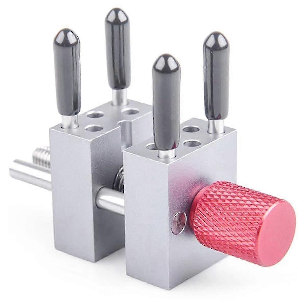 Hobby Model Craft Tool Mini Bench Vise All Metal Precision Production Handhold Clamping Tools for A