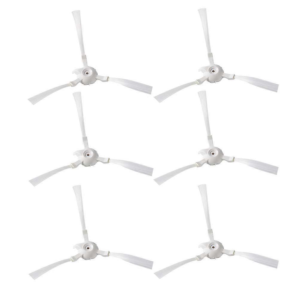 3 Pack Original Replacement Accessories Kit Compatible Isweep X5 Robot Vacuum Cleaner Brushes