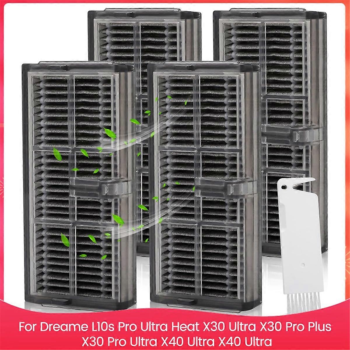 Dreame L10s Pro Ultra Heat X30 Ultra X30用HEPAフィルターアクセサリー