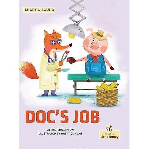 Le travail du Doc