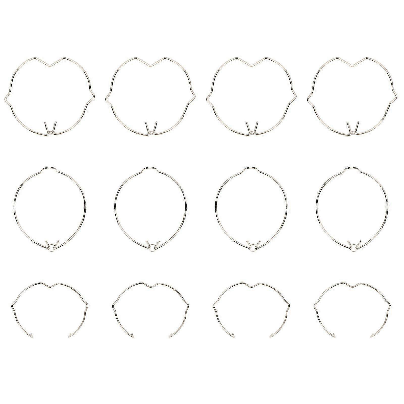 30Pcs Lamp Spring Clips Downlight Retaining Spring Clips Light Accessories