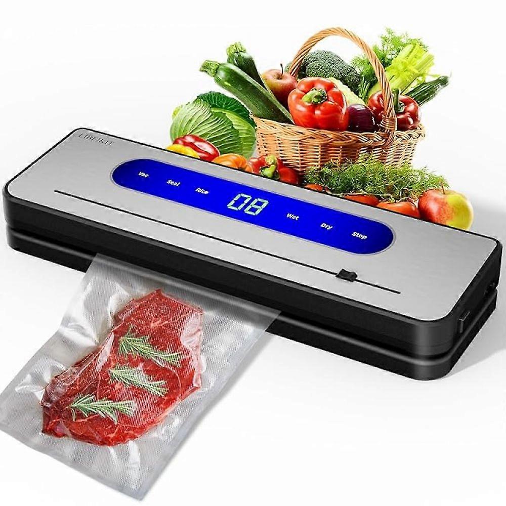 Vacuum Sealer Machine, 9 in 1  Vacuum Sealer Machine