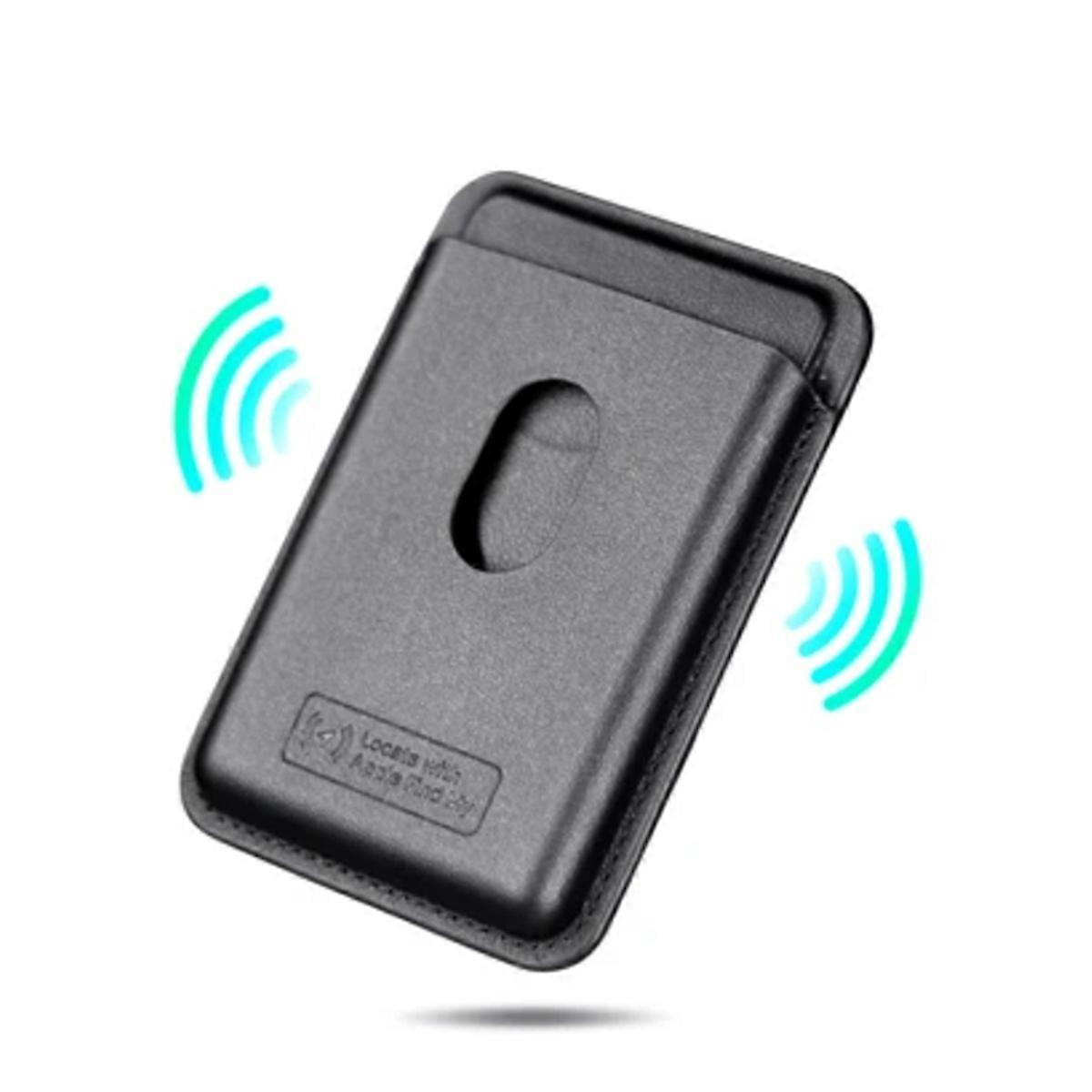 MagSafe Wallet Find My Built-in voor iPhone 12/13/14/15/16