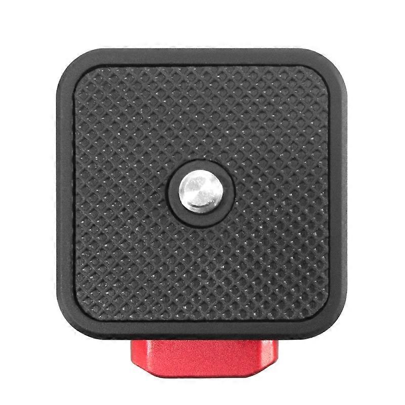 BEXIN CL-01 Universal Sharp Claw Fast Installation Board Suit Mini Gimbal Fast Disassembly Board Base SLR Camera Tripod Stabilizer Sliding Rail