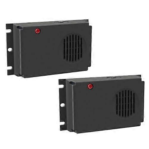 Ultrasons souris nuisibles souris Rat Repeller rejeter le répulsif alimenté par batterie à la maison