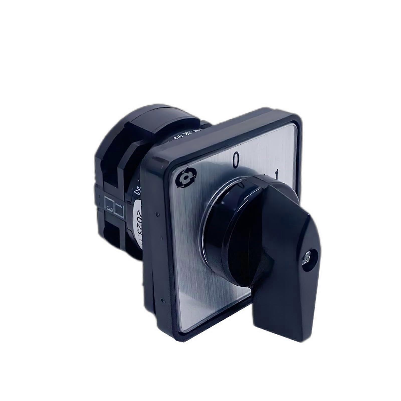 LW810/1 C02 Power CutOff 10A Start Stop Motor Control Machine ChangeOver Rotary Cam Switch